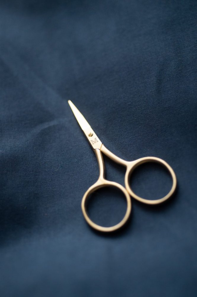 FINE WORK GOLD SCISSORS - Merchant and Mills