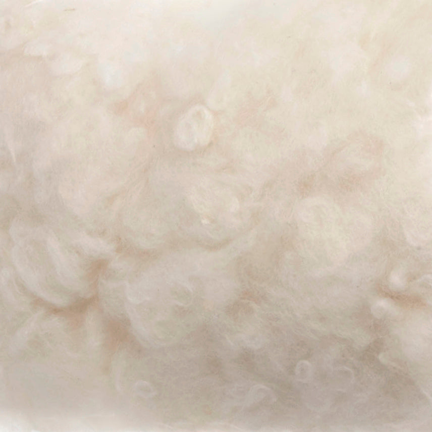 Natural Wool: Toy Stuffing 100g
