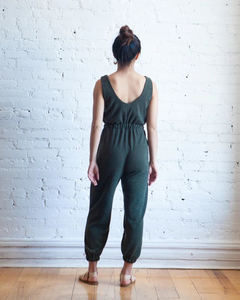 Nova Jumpsuit Pattern Size 0-18 by True Bias