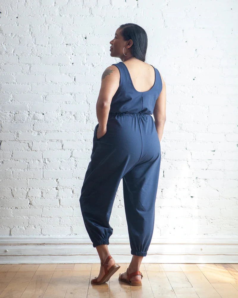 Nova Jumpsuit Pattern Size 0-18 by True Bias