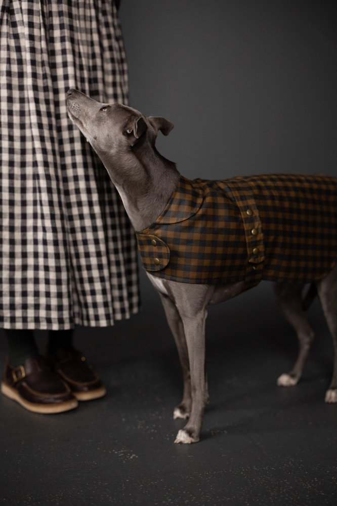 Merchant and Mills - Paper Sewing Pattern - The Barka