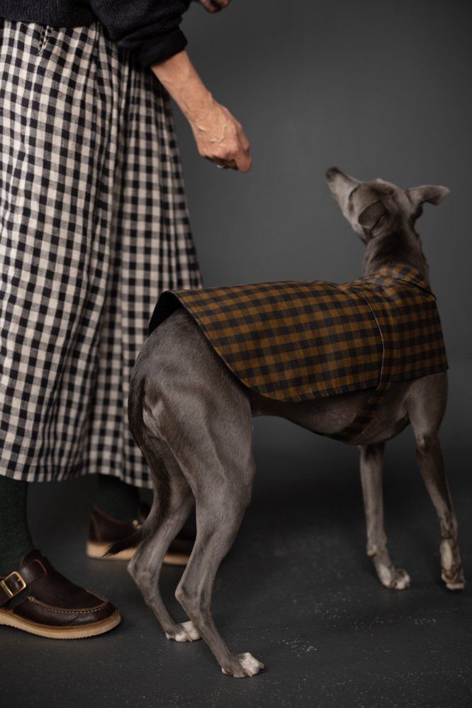 Merchant and Mills - Paper Sewing Pattern - The Barka