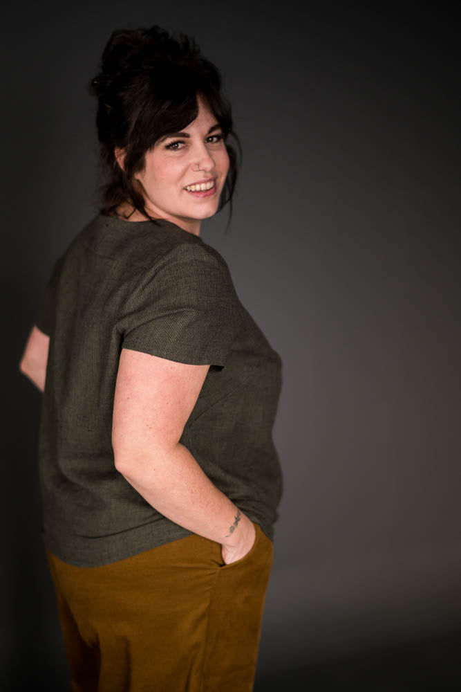 Merchant and Mills - Paper Sewing Pattern Camber Set