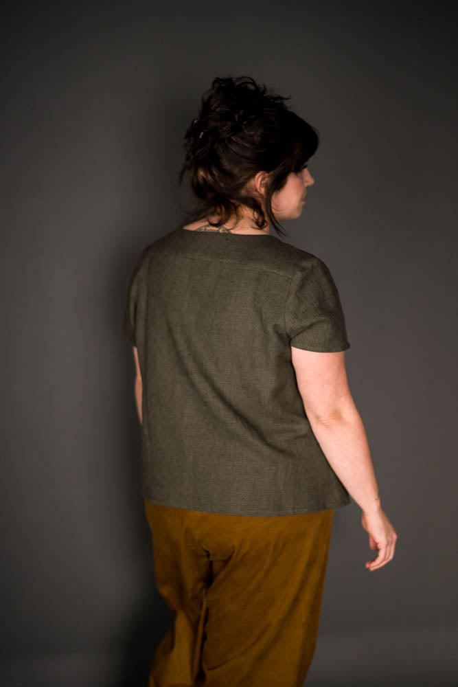 Merchant and Mills - Paper Sewing Pattern Camber Set