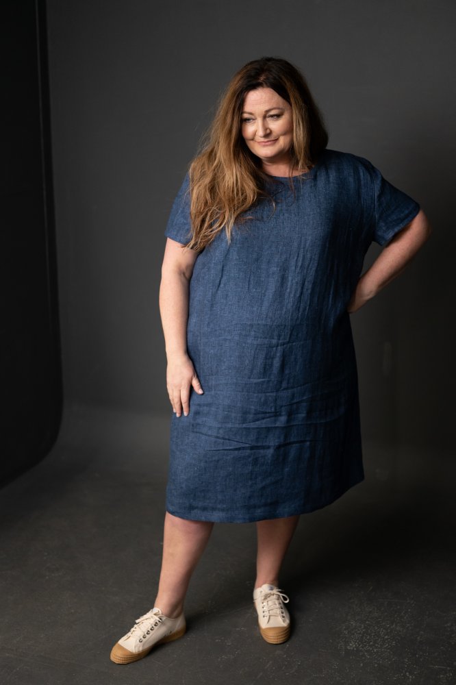 Merchant and Mills - Paper Sewing Pattern Camber Set