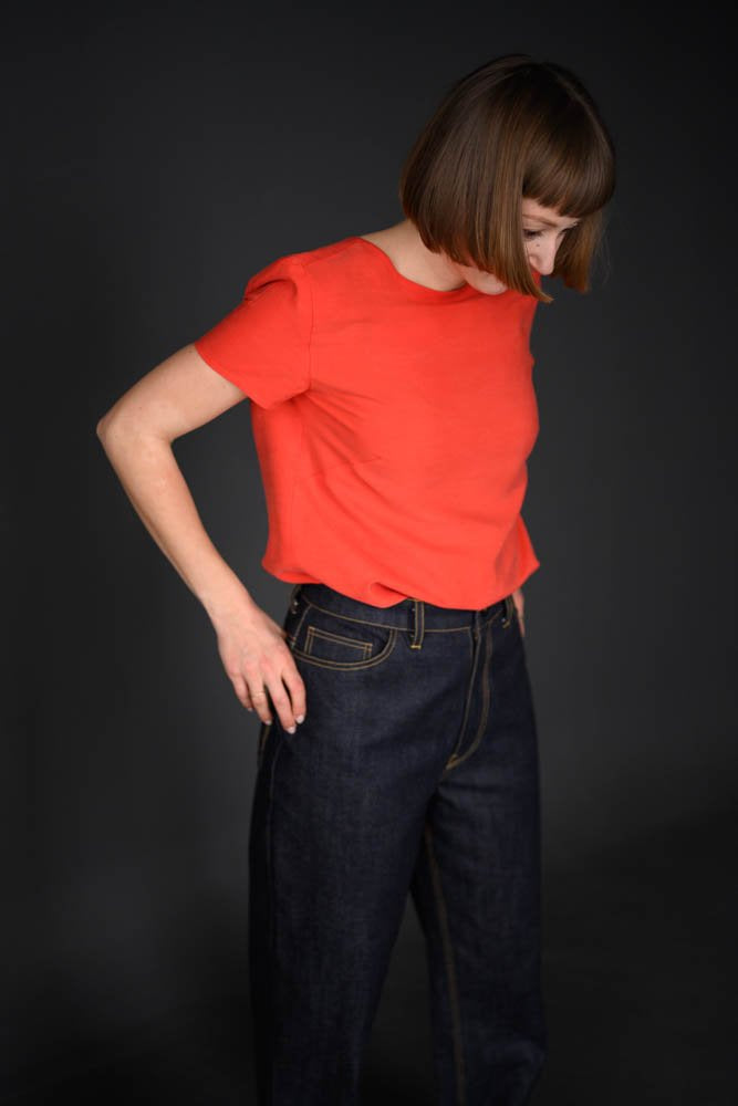 Merchant and Mills - Paper Sewing Pattern Camber Set