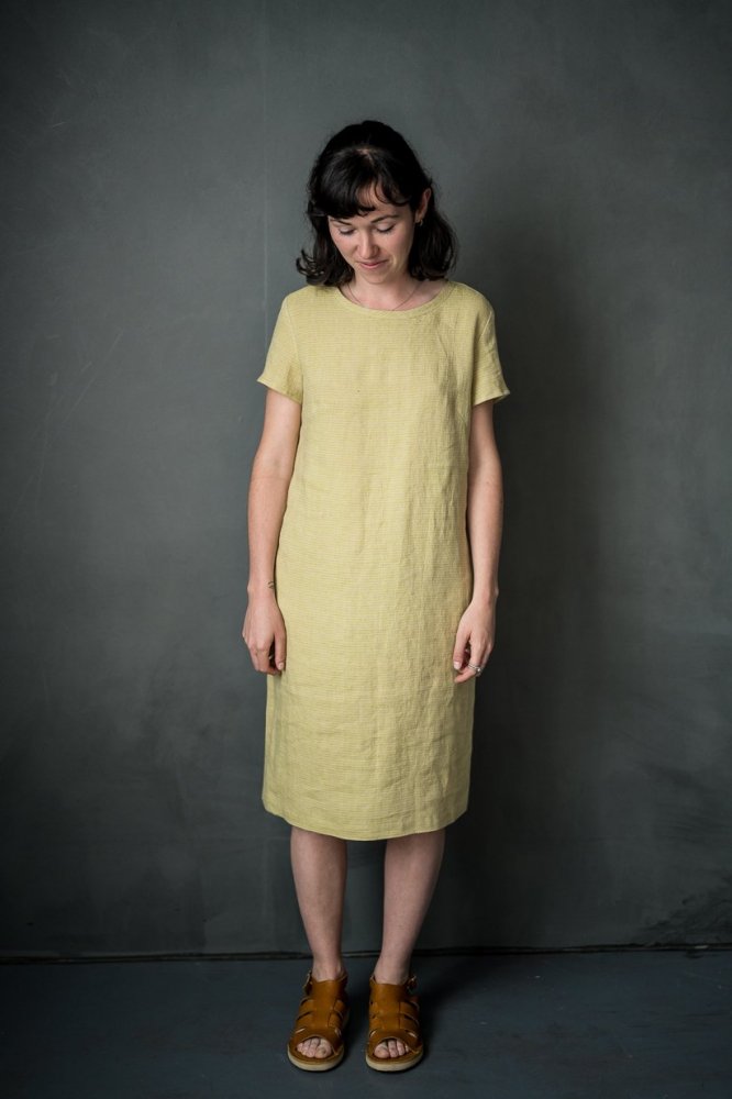 Merchant and Mills - Paper Sewing Pattern Camber Set