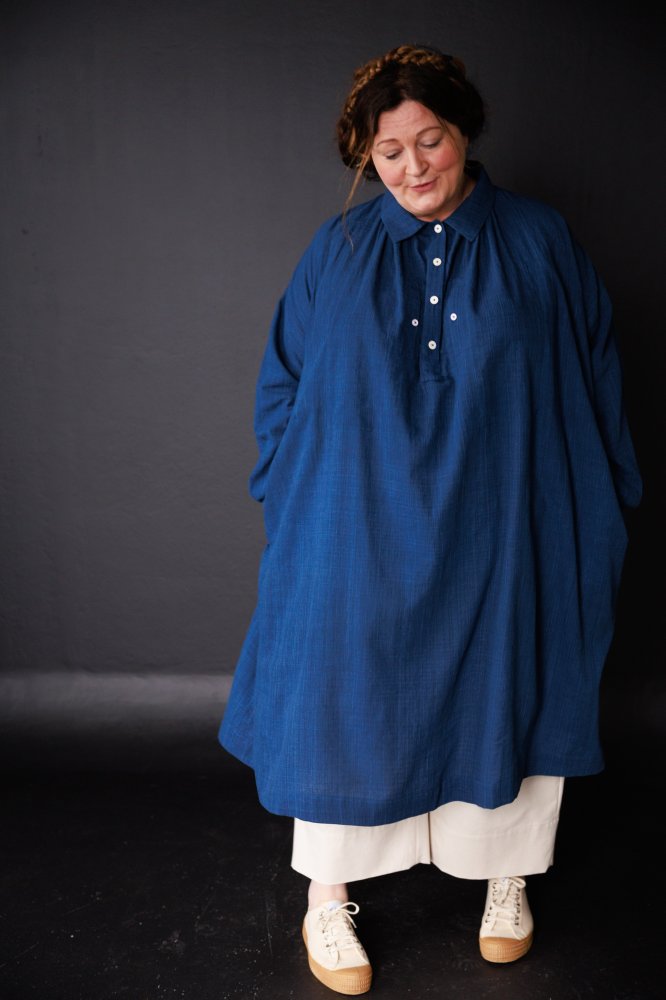 Merchant and Mills - Paper Sewing Pattern - The Cawley