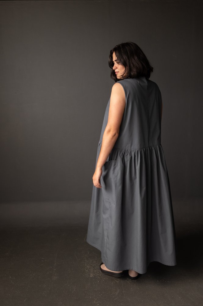 Merchant and Mills - Paper Sewing Pattern - The Hattie and Ellis