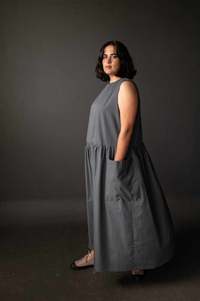 Merchant and Mills - Paper Sewing Pattern - The Hattie and Ellis