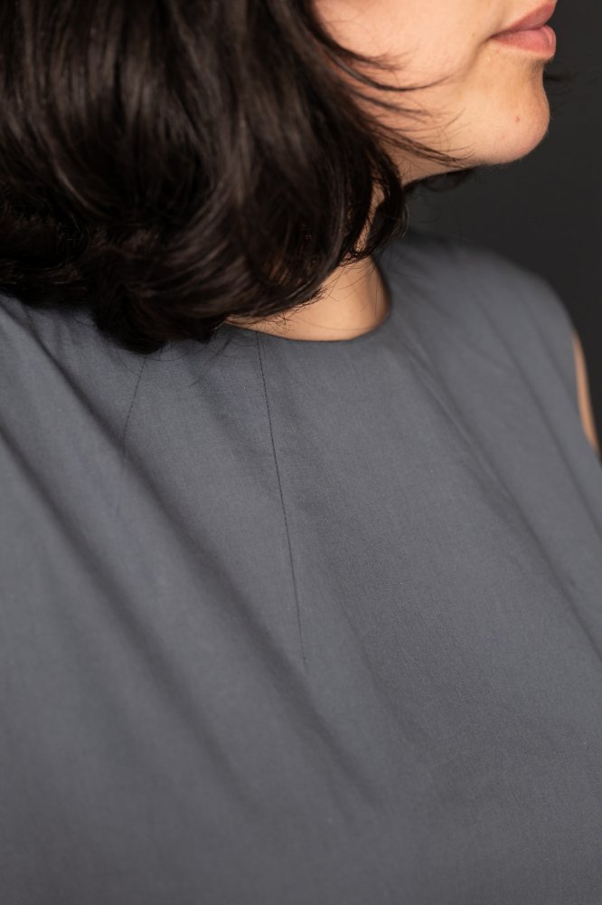 Merchant and Mills - Paper Sewing Pattern - The Hattie and Ellis