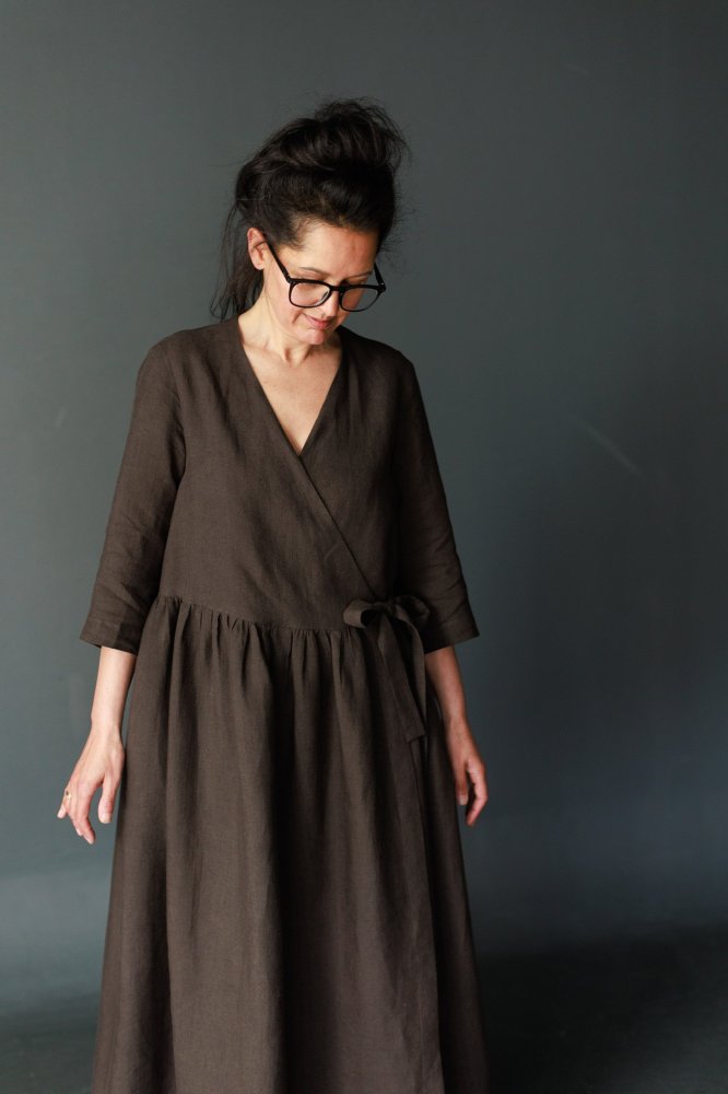 Merchant and Mills - Paper Sewing Pattern - Etta