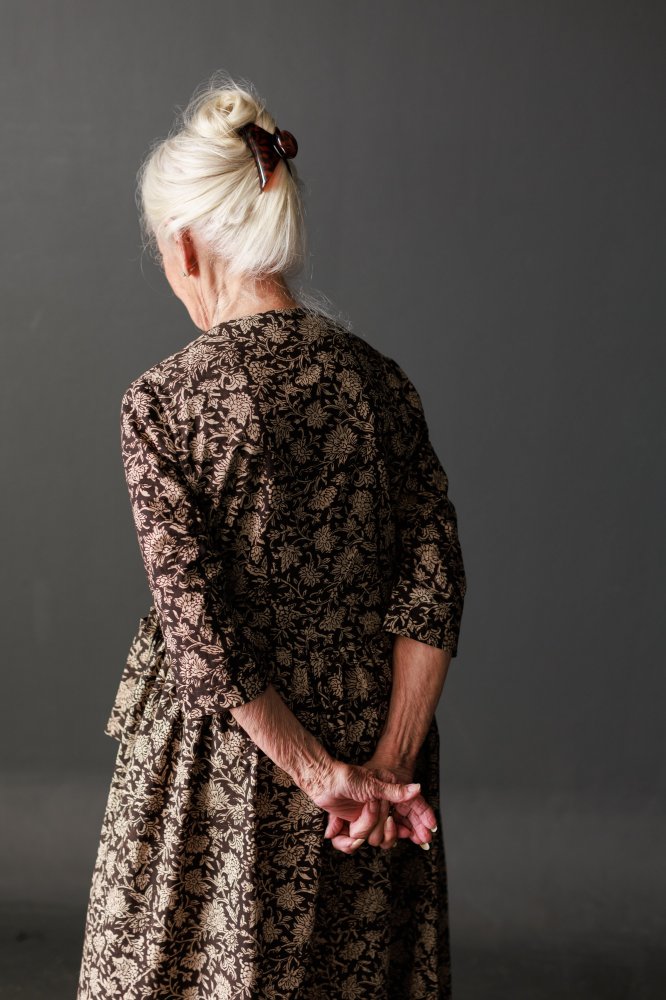 Merchant and Mills - Paper Sewing Pattern - Etta
