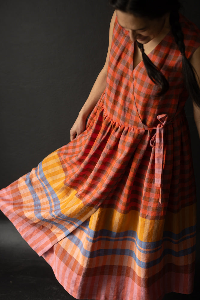 Merchant and Mills - Paper Sewing Pattern - Etta