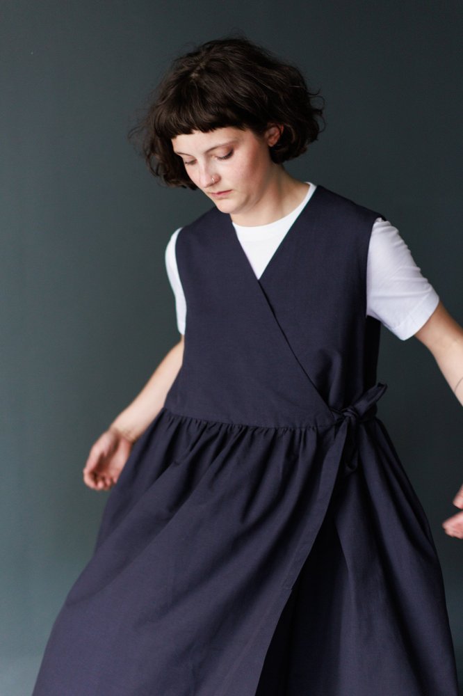 Merchant and Mills - Paper Sewing Pattern - Etta