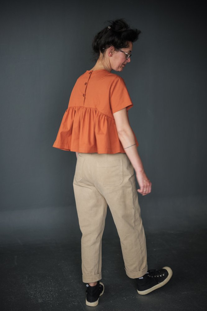 Merchant and Mills - Paper Sewing Pattern - The Eve Trousers