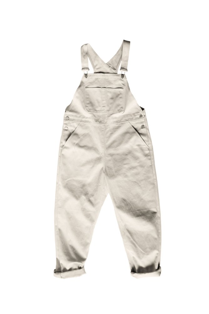The Harlene Dungarees - Merchant and Mills