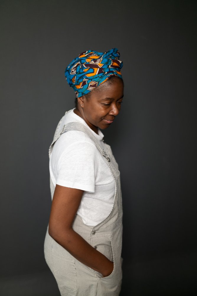 The Harlene Dungarees - Merchant and Mills