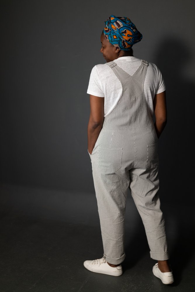 The Harlene Dungarees - Merchant and Mills