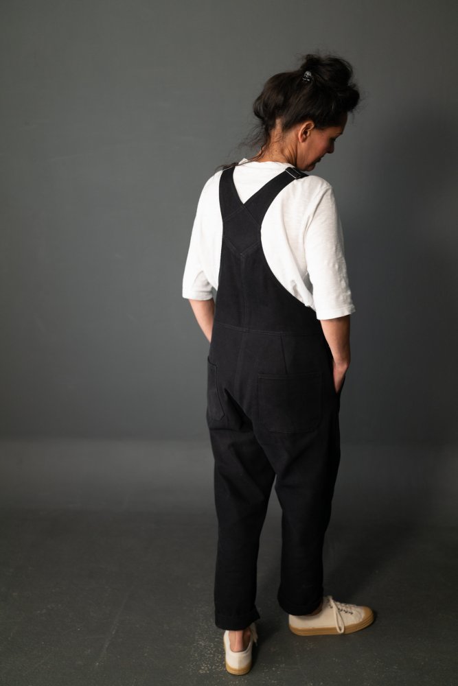 The Harlene Dungarees - Merchant and Mills