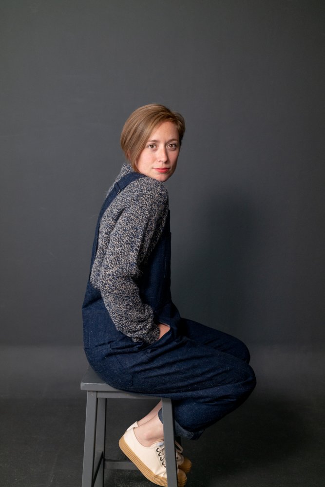 The Harlene Dungarees - Merchant and Mills