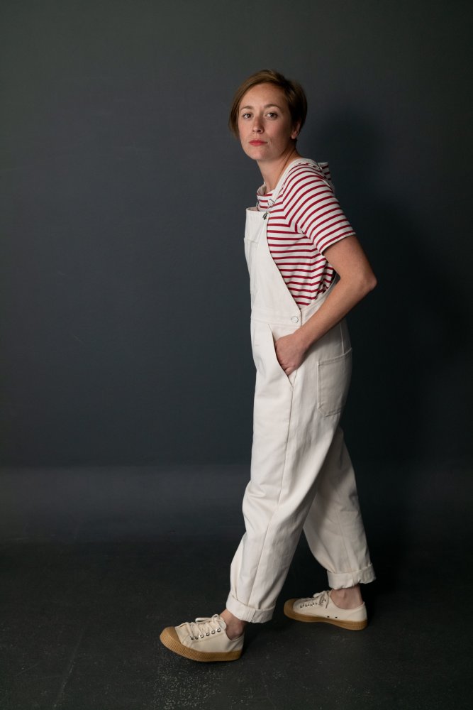The Harlene Dungarees - Merchant and Mills