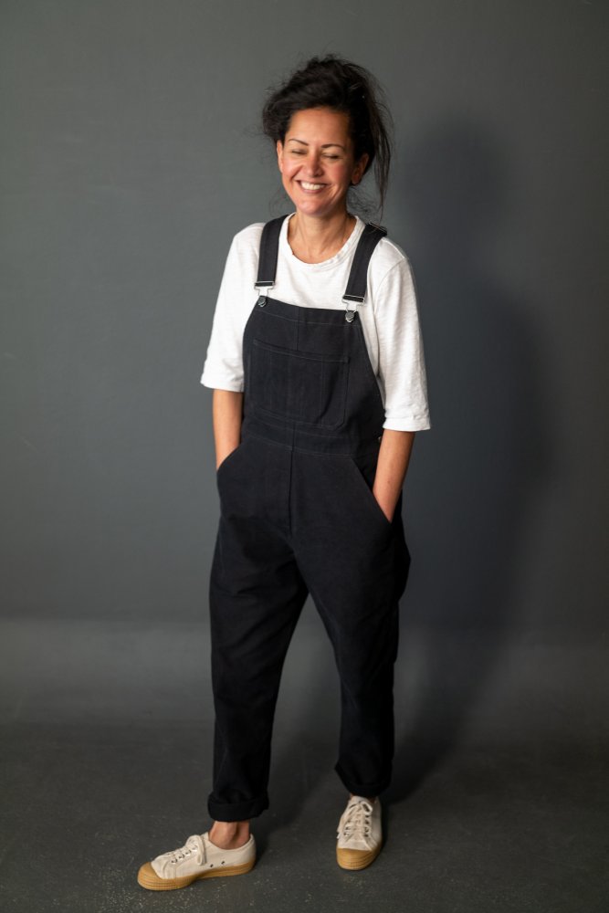 The Harlene Dungarees - Merchant and Mills