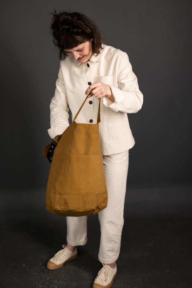 Merchant and Mills - Paper Sewing Pattern - The Jack Tar Bag