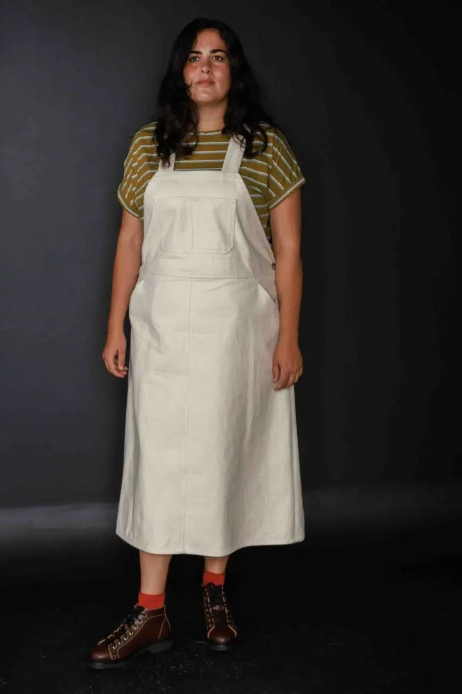 Merchant and Mills - Paper Sewing Pattern - The Margo