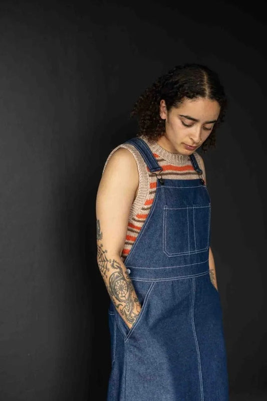 Merchant and Mills - Paper Sewing Pattern - The Margo