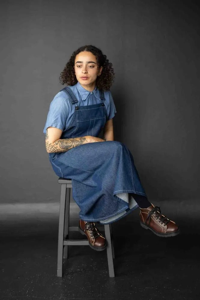 Merchant and Mills - Paper Sewing Pattern - The Margo