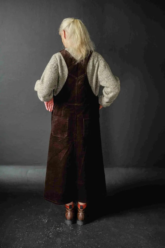 Merchant and Mills - Paper Sewing Pattern - The Margo