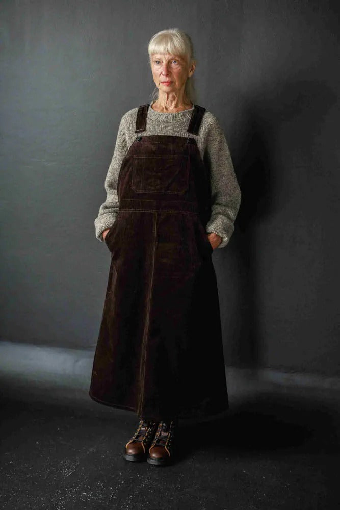 Merchant and Mills - Paper Sewing Pattern - The Margo