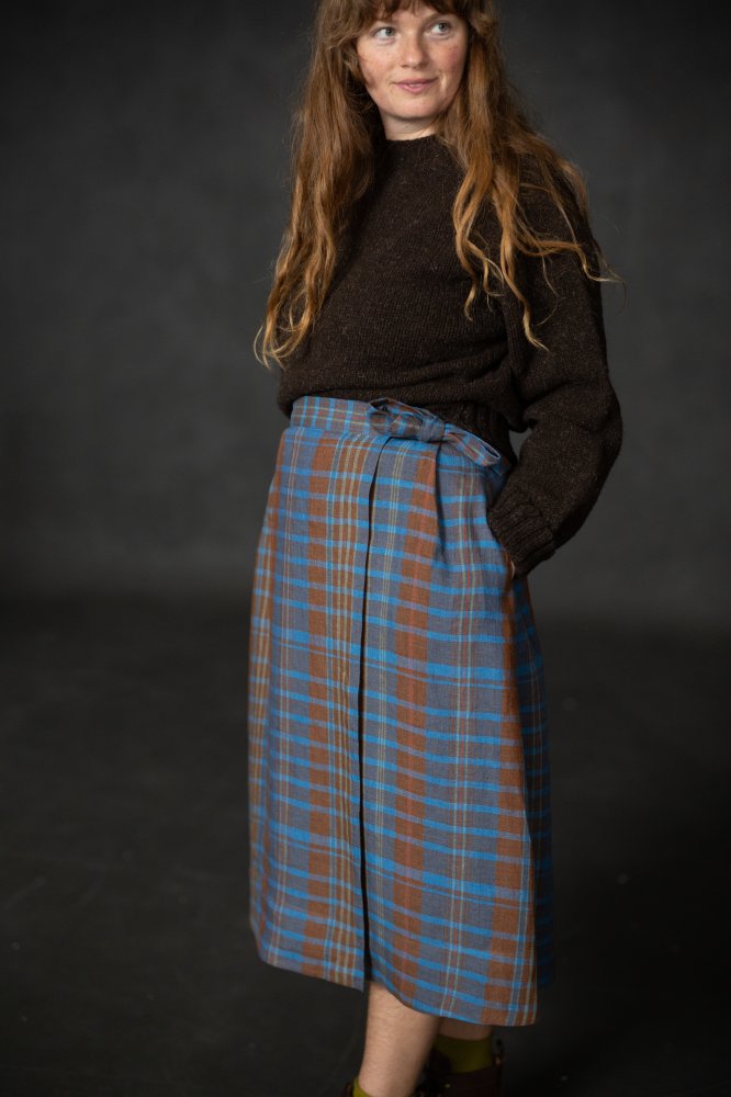 The Nevis - Merchant and Mills size 6- 18