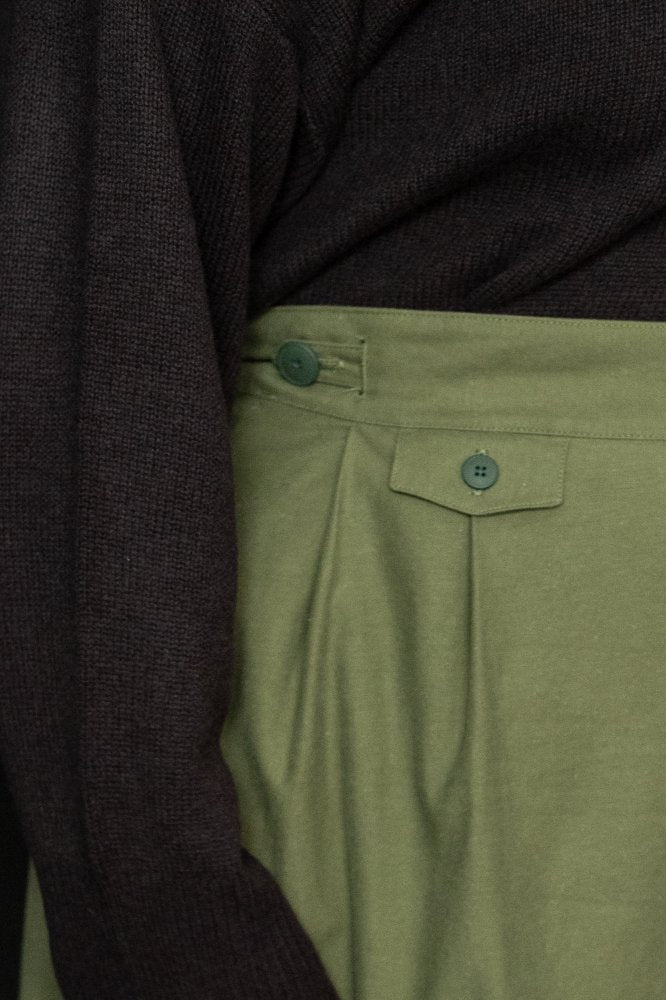 The Nevis - Merchant and Mills size 18-28