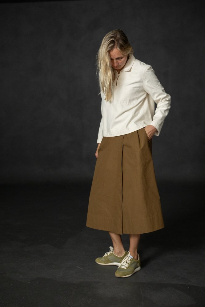 The Nevis - Merchant and Mills size 18-28
