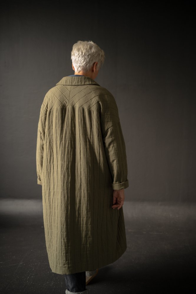 Merchant and Mills - Paper Sewing Pattern - The Sanda