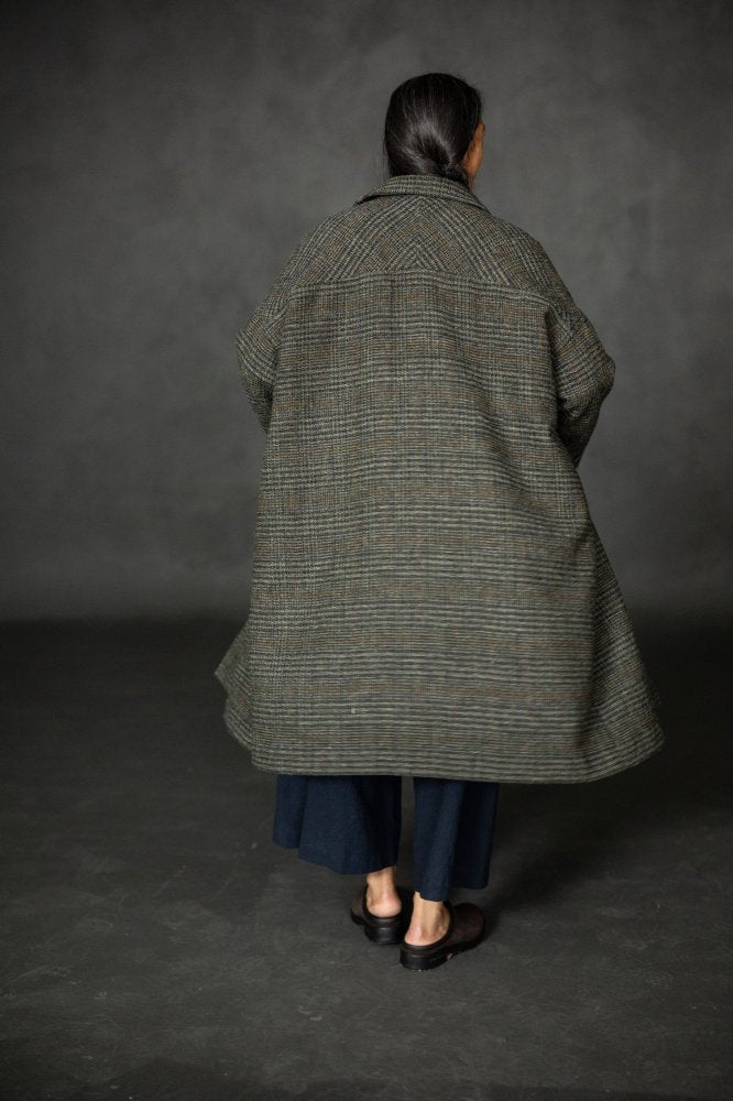 Merchant and Mills - Paper Sewing Pattern - The Sanda