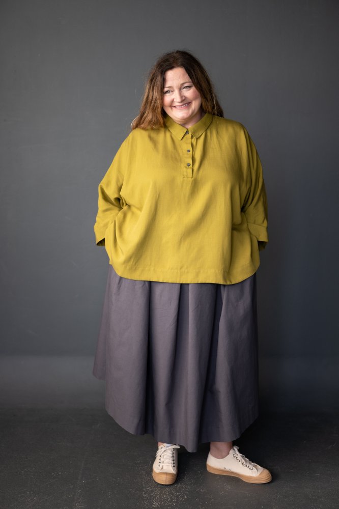 Merchant and Mills - Paper Sewing Pattern - The Shepherd
