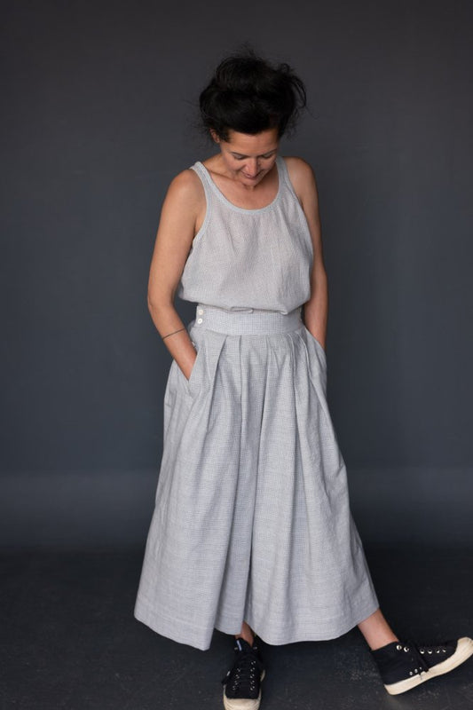 Merchant and Mills - Paper Sewing Pattern - The Shepherd