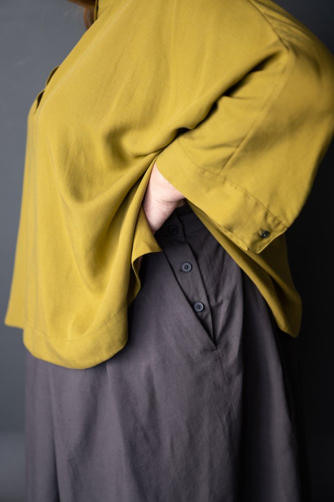 Merchant and Mills - Paper Sewing Pattern - The Shepherd