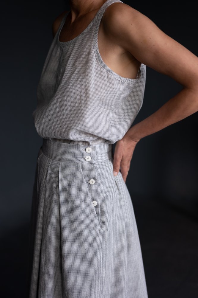 Merchant and Mills - Paper Sewing Pattern - The Shepherd