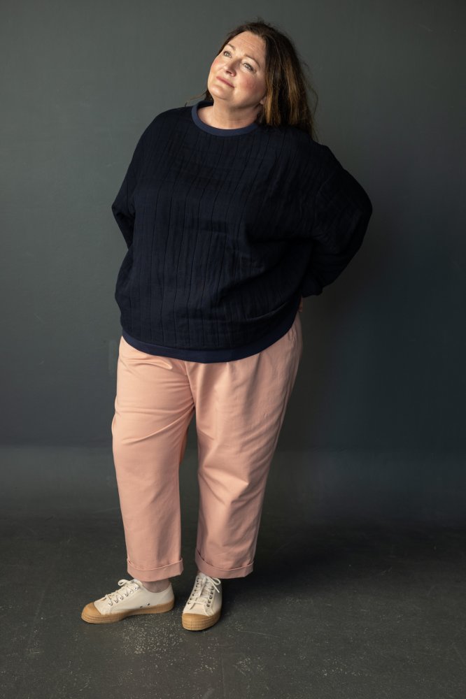 Merchant and Mills - Paper Sewing Pattern - The Sidney
