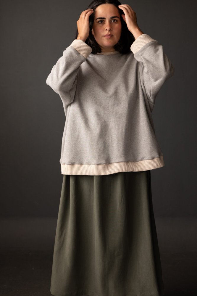 Merchant and Mills - Paper Sewing Pattern - The Sidney
