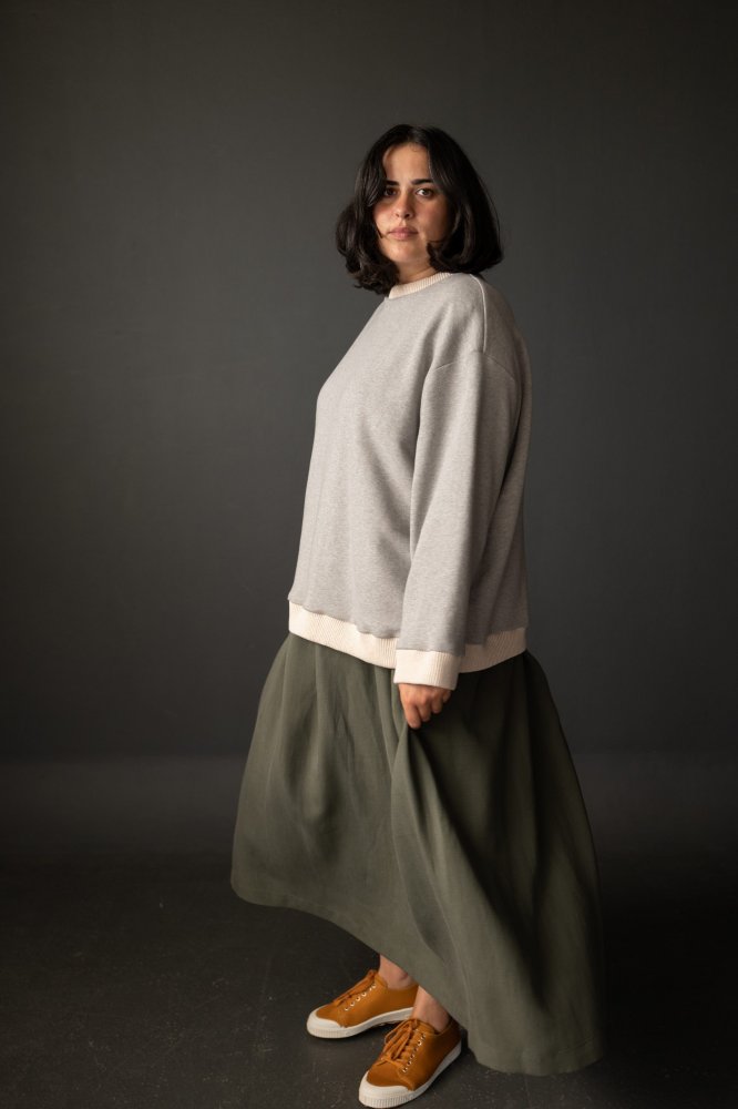Merchant and Mills - Paper Sewing Pattern - The Sidney