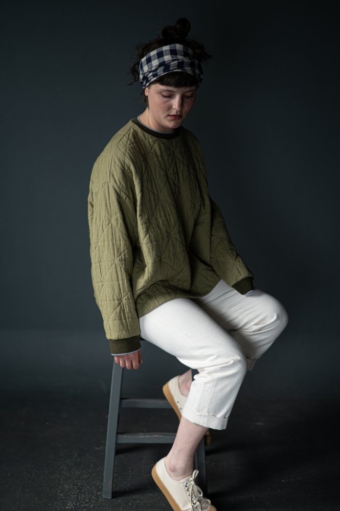 Merchant and Mills - Paper Sewing Pattern - The Sidney