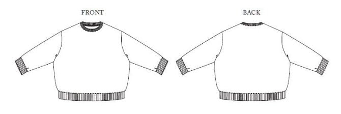 Merchant and Mills - Paper Sewing Pattern - The Sidney