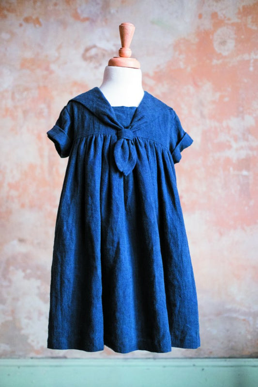 Merchant and Mills - Paper Sewing Pattern - The Skipper Pattern