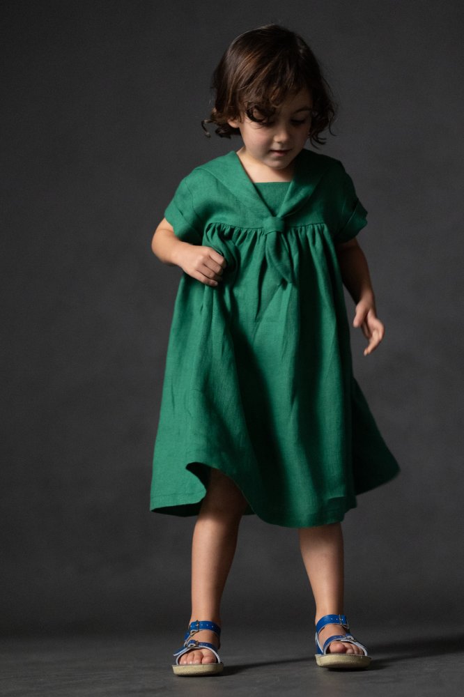Merchant and Mills - Paper Sewing Pattern - The Skipper Pattern