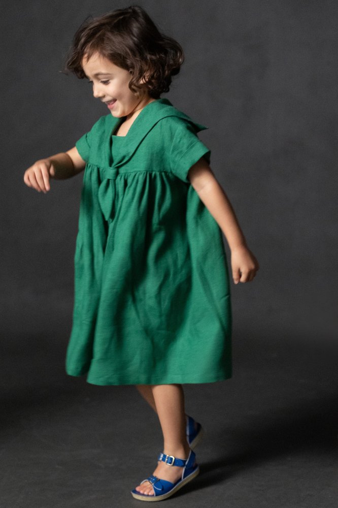 Merchant and Mills - Paper Sewing Pattern - The Skipper Pattern